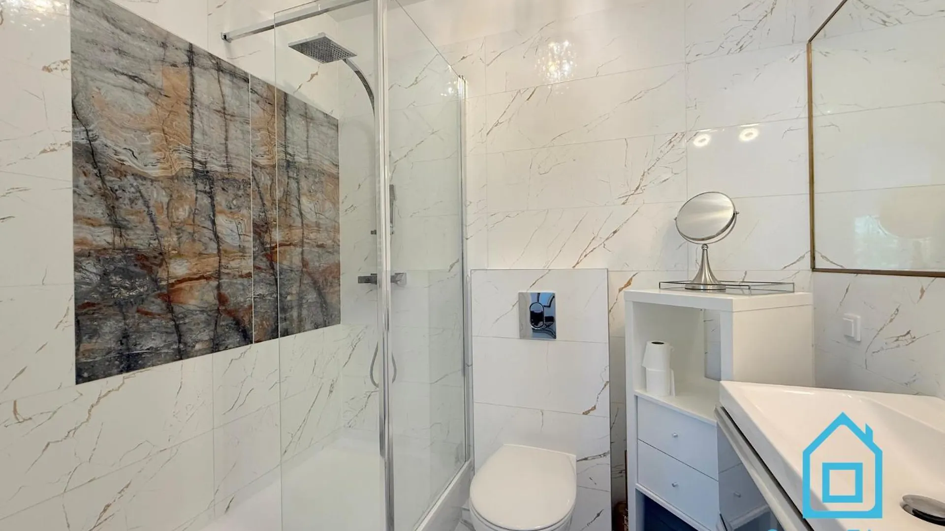 Bloom Apartment With Sauna & Gym, 5 Min To Baltic Sea & Polsat Plus Arena Gdansk