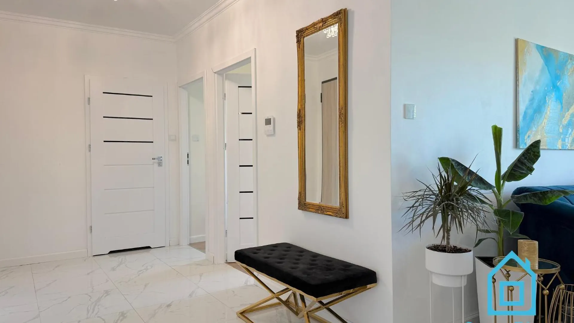 Bloom Apartment With Sauna & Gym, 5 Min To Baltic Sea & Polsat Plus Arena Gdansk