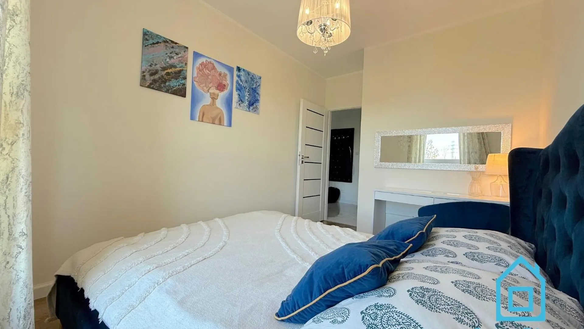 Bloom Apartment With Sauna & Gym, 5 Min To Baltic Sea & Polsat Plus Arena Gdansk Poland