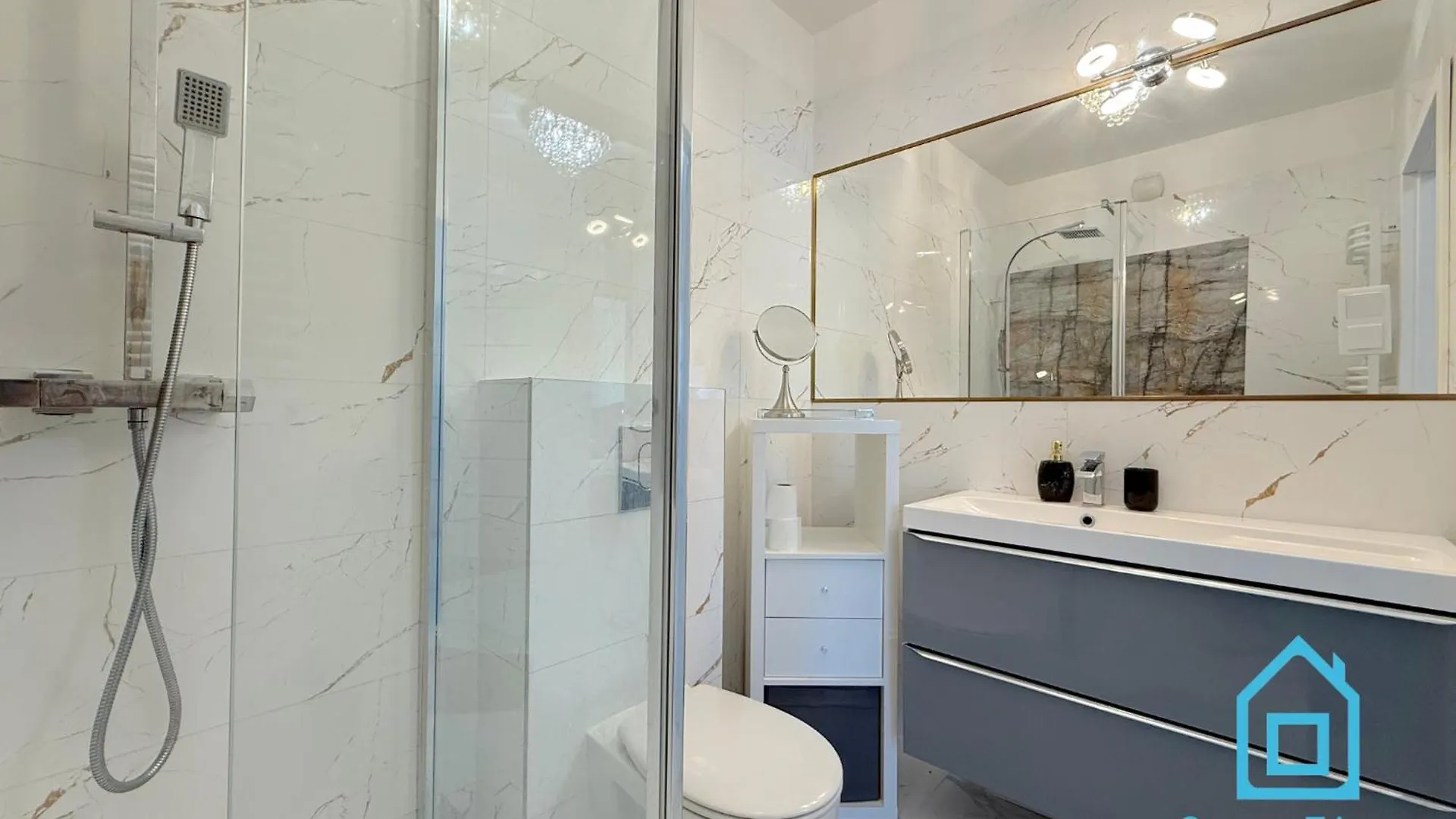Bloom Apartment With Sauna & Gym, 5 Min To Baltic Sea & Polsat Plus Arena Gdansk