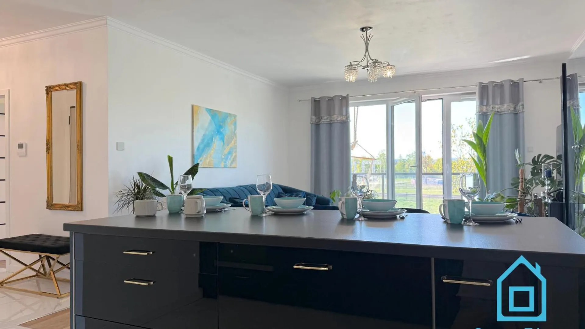 Bloom Apartment With Sauna & Gym, 5 Min To Baltic Sea & Polsat Plus Arena Gdansk 0*,  Poland