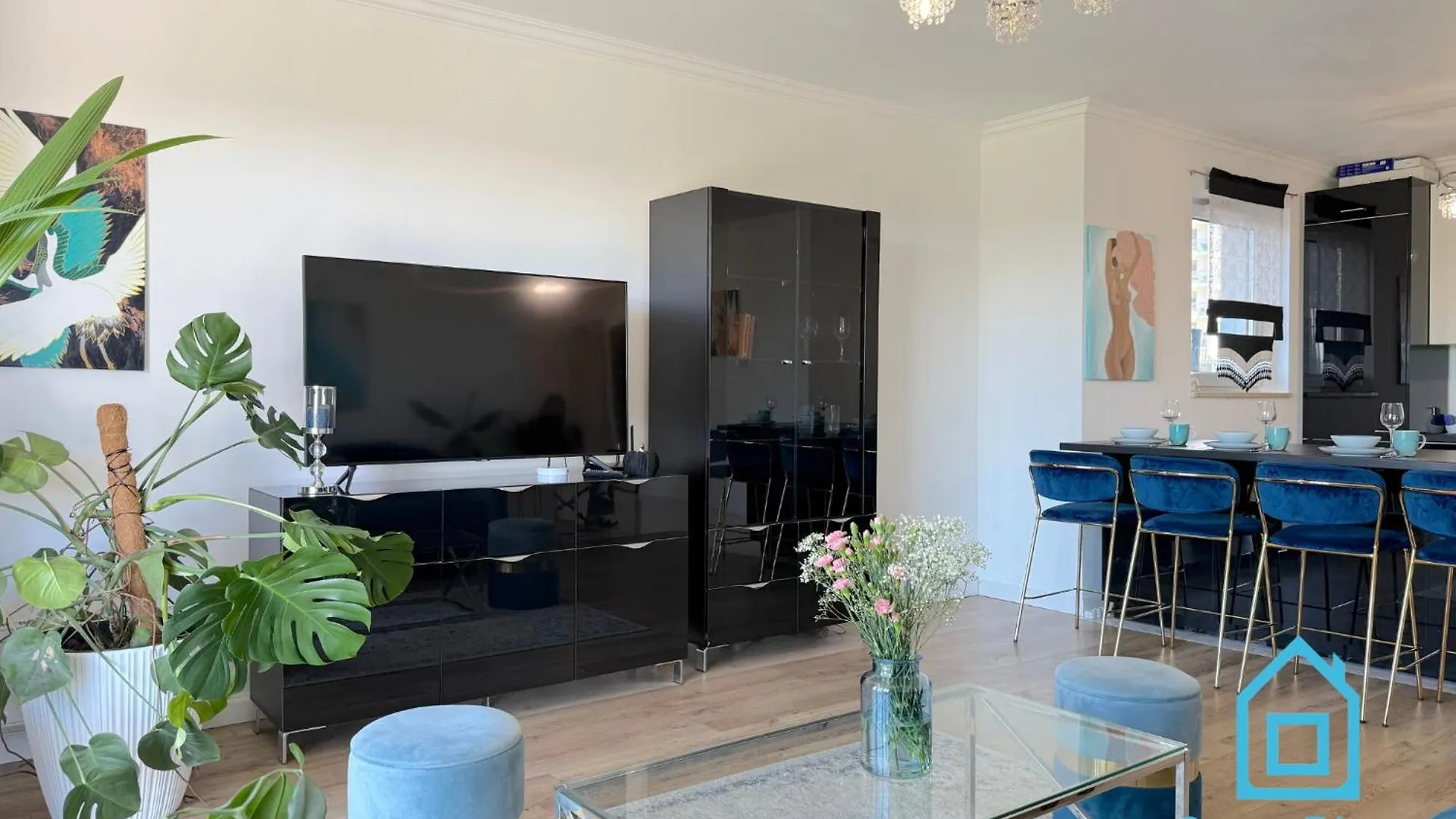 Bloom Apartment With Sauna & Gym, 5 Min To Baltic Sea & Polsat Plus Arena Gdansk 0*,