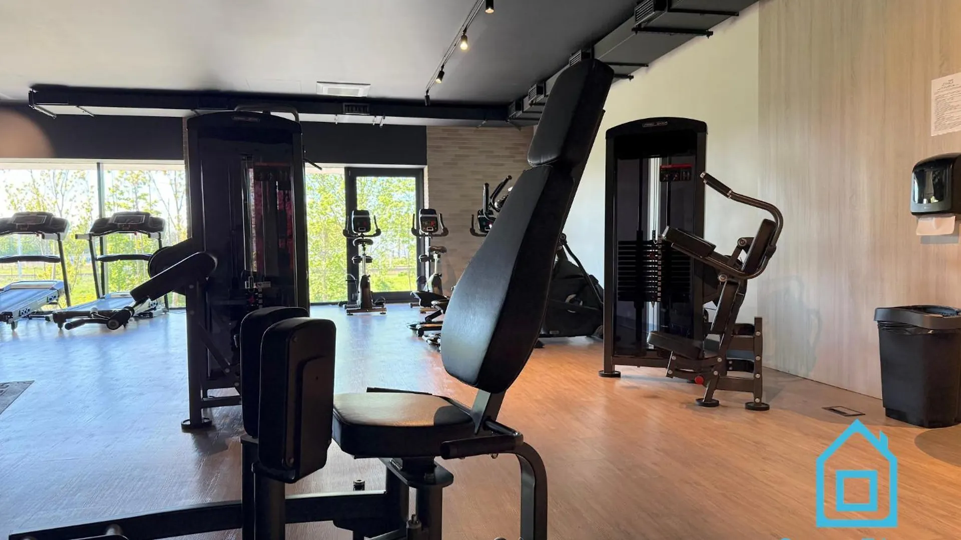 Bloom Apartment With Sauna & Gym, 5 Min To Baltic Sea & Polsat Plus Arena Gdansk