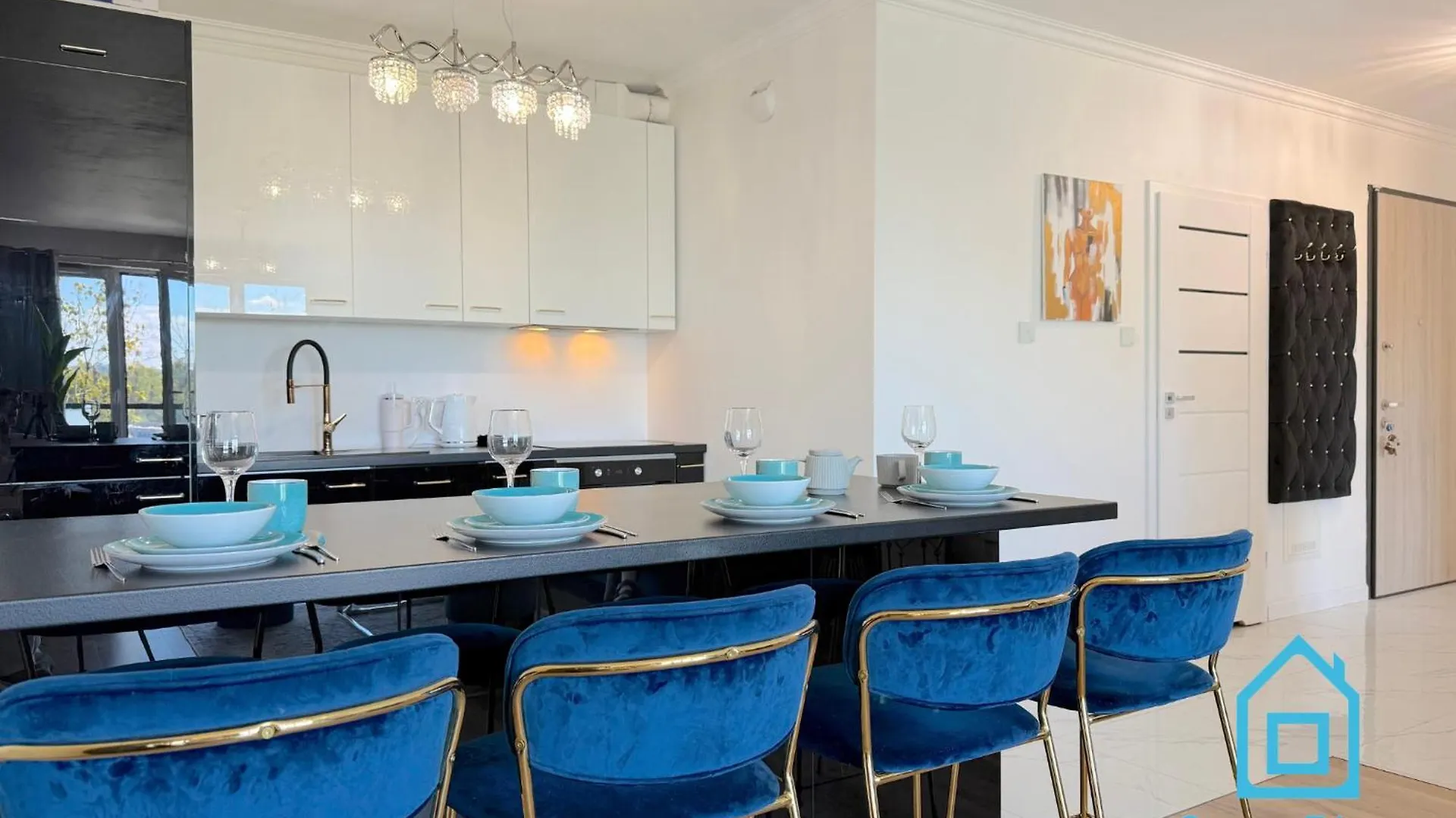 Bloom Apartment With Sauna & Gym, 5 Min To Baltic Sea & Polsat Plus Arena Gdansk 0*,