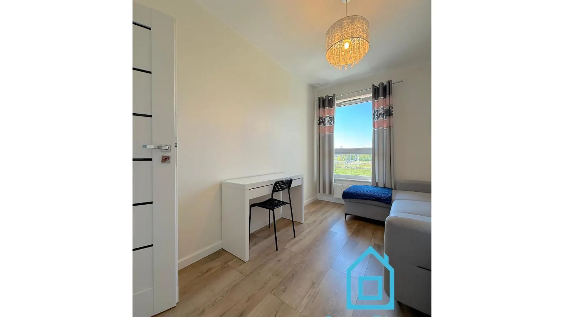 Bloom Apartment With Sauna & Gym, 5 Min To Baltic Sea & Polsat Plus Arena Gdansk