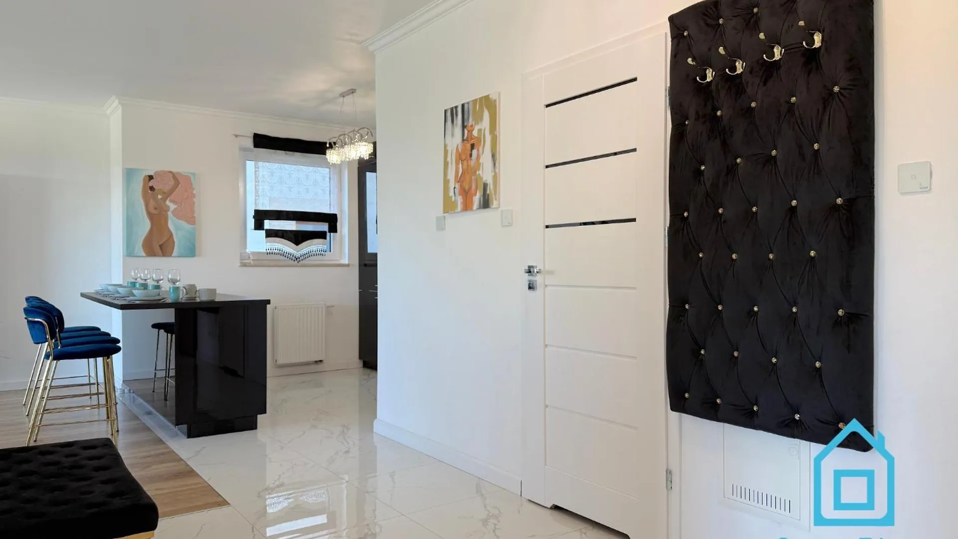 Bloom Apartment With Sauna & Gym, 5 Min To Baltic Sea & Polsat Plus Arena Gdansk