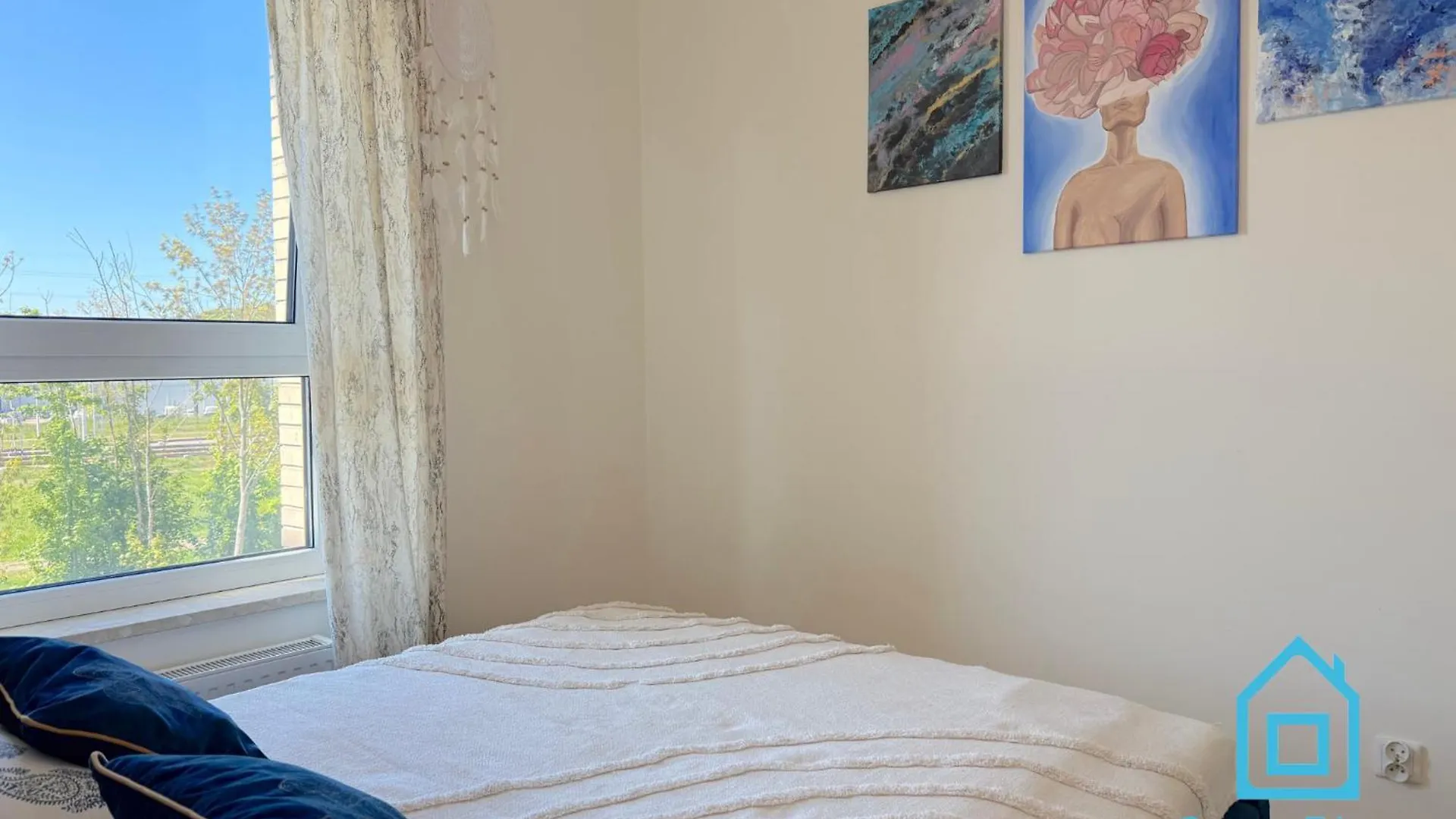 Bloom Apartment With Sauna & Gym, 5 Min To Baltic Sea & Polsat Plus Arena Gdansk Poland