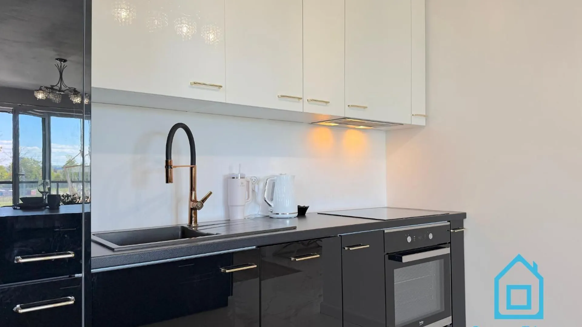 Bloom Apartment With Sauna & Gym, 5 Min To Baltic Sea & Polsat Plus Arena Gdansk