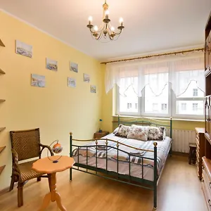 Yourapart Straganiarska Z Parkingiem Apartmán